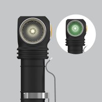 Фонарь Armytek Wizard C2 WG Magnet USB (теплый свет)