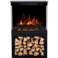 Электрокамин Aflamo Tower + Stand 61