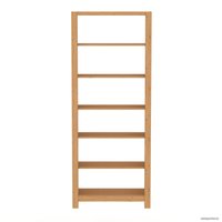 Стеллаж ММЦ Фьорд 00 (бейц)