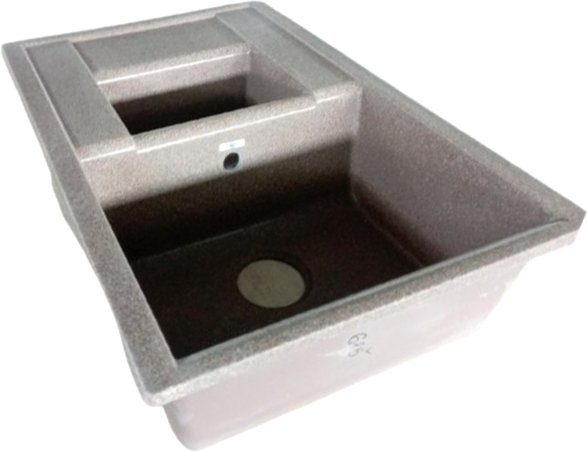 

Кухонная мойка Maxstone GS-11 (террактор)