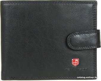 Кошелек Peterson PTN MR-08L-CN (черный)