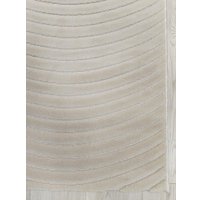 Ковер для жилой комнаты Radjab Carpet Сканди Сизаль Прямоугольник 10937B 12239RK (3x4, Krem/Krem)