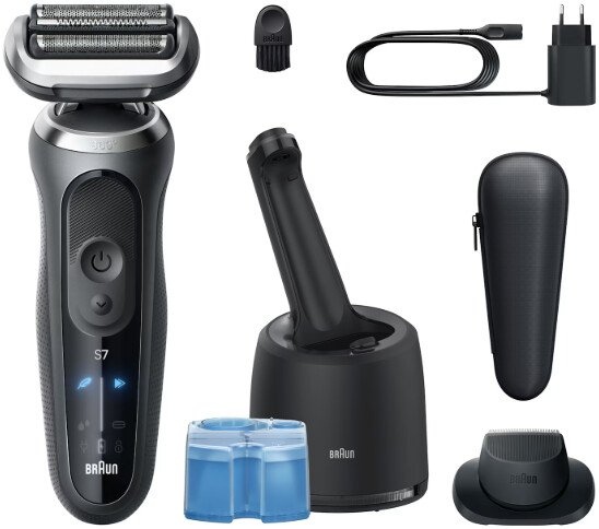 Электробритва Braun Series 7 72-G7200cc