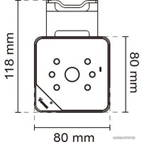 IP-камера Vivotek IP8131
