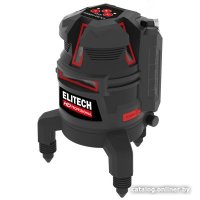 Лазерный нивелир ELITECH HD Professional HD LN 5D Green 204734