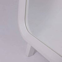 Зеркало Файрум Oland 46x169.5см (белый)