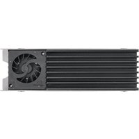 Радиатор для SSD Thermaltake MS-1 M.2 2280 SSD Cooler CL-O043-AL02BL-A