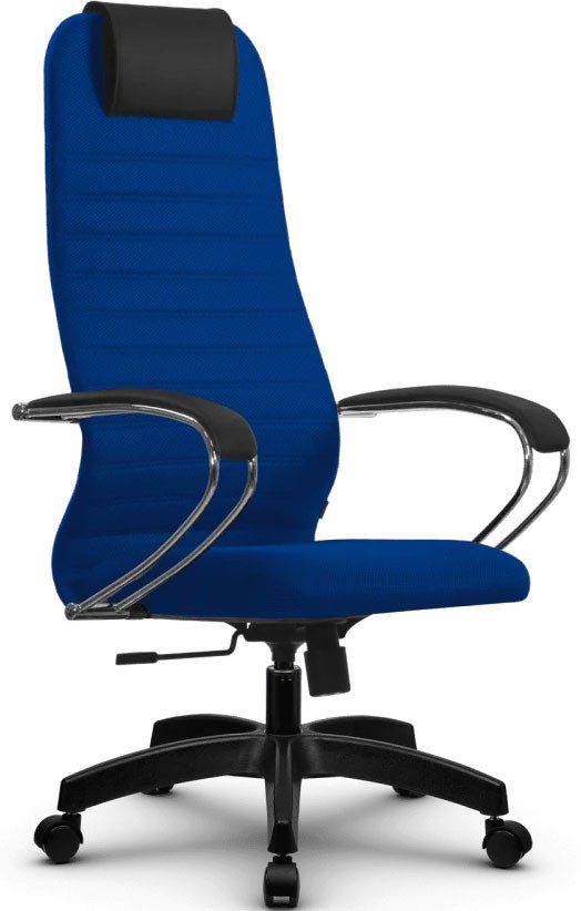 

Офисное кресло Metta SU-BK130-10 PL (синий)