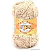 Пряжа для вязания Alize Softy 310 50 г 115 м (медовый)