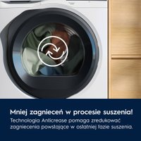 Сушильная машина Electrolux GentleCare AbsoluteCare 600 EW6D297GP