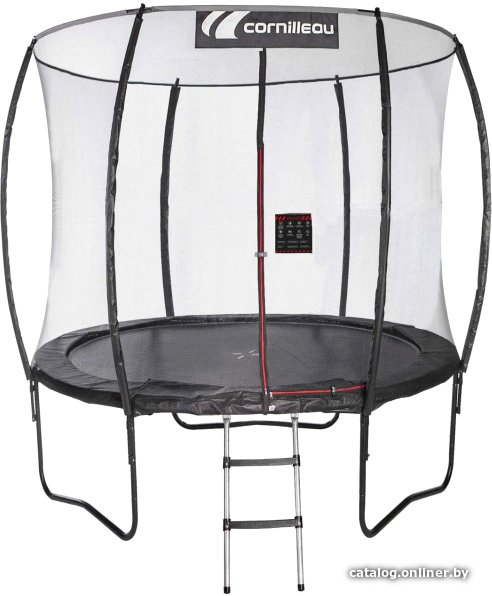 Батут Cornilleau Springcare 8ft 244 см