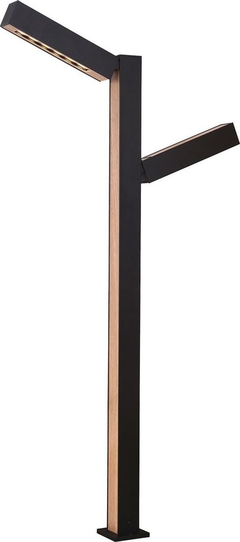 

Садовый светильник Favourite Stolpe 4388-2F