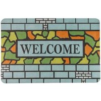 Придверный коврик Perfecto Linea Welcome 22-638585