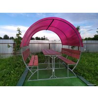 Беседка Импласт Радуга 2м.