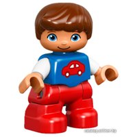 Конструктор LEGO Duplo 10847 Числовой поезд