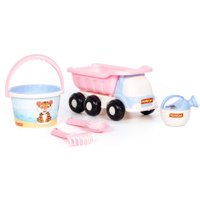 Набор игрушек для песочницы Полесье №640 Сафари Кеша 93431 (в ассортименте)