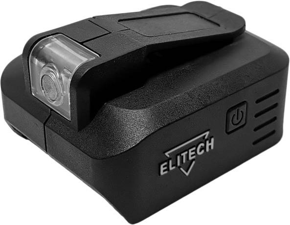 

Адаптер ELITECH USB 1820.120700