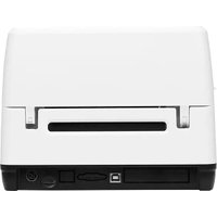 Принтер этикеток Xprinter XP-T453E (USB, RS-232, Ethernet) с ножом