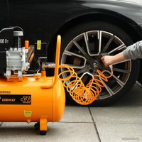 Компрессор Deko DKAC50 018-1111