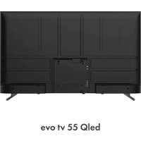 Телевизор Evo TV 55 QLED TD0051757RU