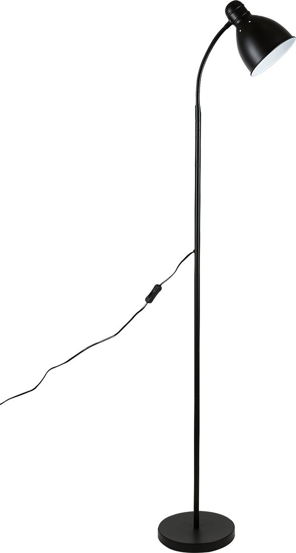 Торшер Uniel UML-T701 E27 BLACK UL-00010188