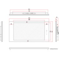 Телевизор AVEL AVS320KS Smart (черный)