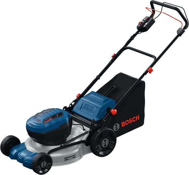 Газонокосилка Bosch GRA18V2-46SP Professional...