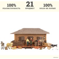 Игровой набор Masai Mara На ферме ММ205-066