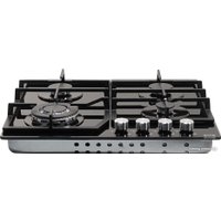 Варочная панель ZorG HAG61 FDW black silver