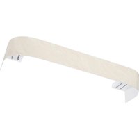 Карниз для штор Legrand Монолит 7см с/п 2.4м 2р 58132898 (бежевый/мрамор)