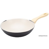 Сковорода ВОК Attribute Avorio AFA328