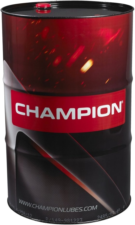 

Моторное масло Champion OEM Specific Ultra MS 10W-40 205л