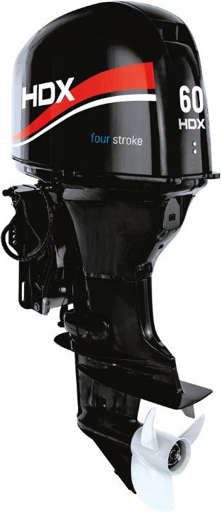 Лодочный мотор HDX F 60 BEL-T-EFI