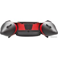 Моторная лодка Roger Boat Trofey 3100 (без киля, красный/черный)