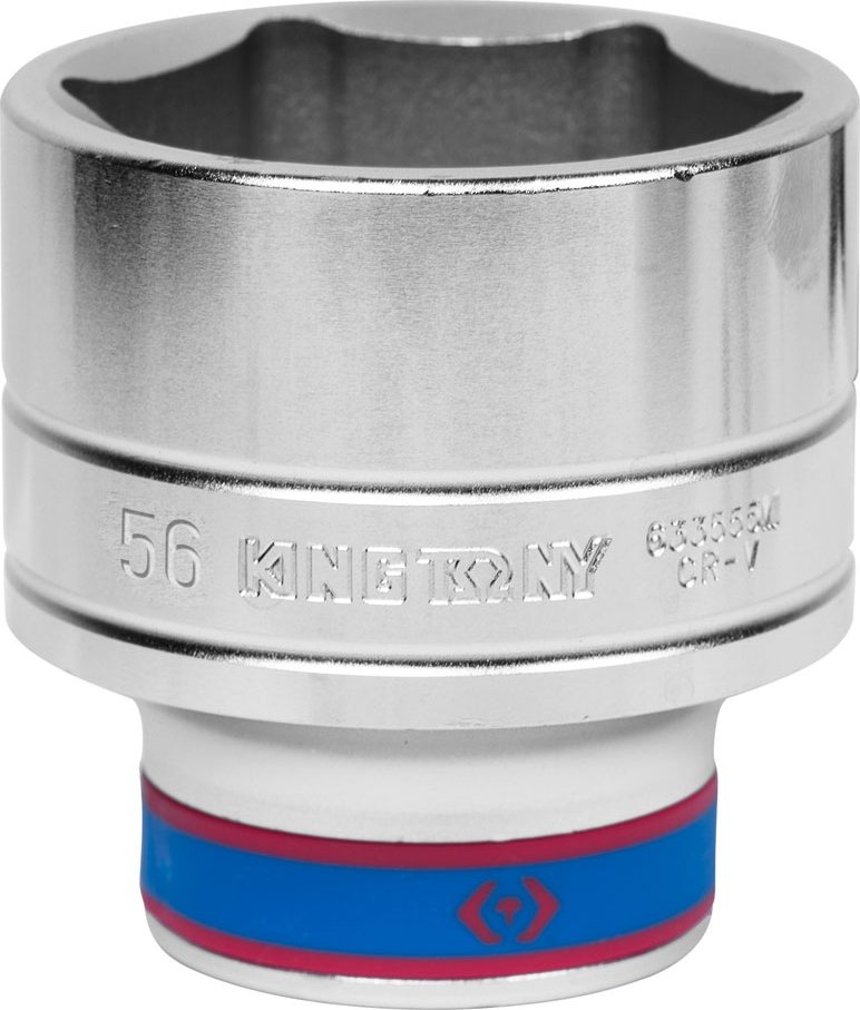 

Головка слесарная King Tony 633556M