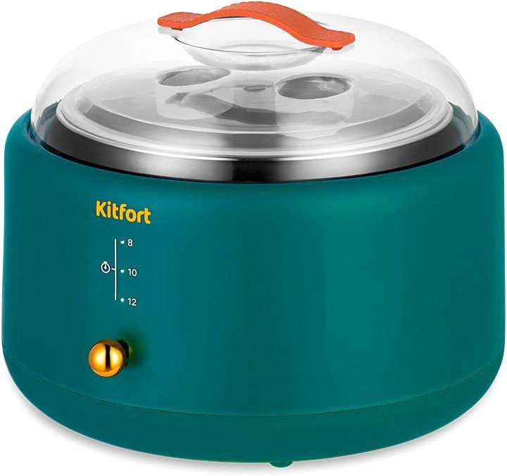 

Йогуртница Kitfort KT-6081-3