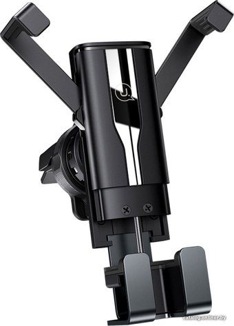 Держатель для смартфона Usams Retractable Gravity Holder US-ZJ058 (черный)