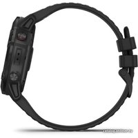 Умные часы Garmin Fenix 6X Pro (серый DLC/черный)