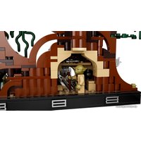 Конструктор LEGO Star Wars 75330 Обучение джедая на Дагоба