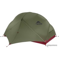 Кемпинговая палатка MSR Hubba Hubba NX (зеленый)