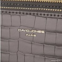 Женская сумка David Jones 823-CM6725-DGR (темно-серый)