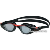 Очки для плавания Indigo Navaga GS23-2 (черный/красный)