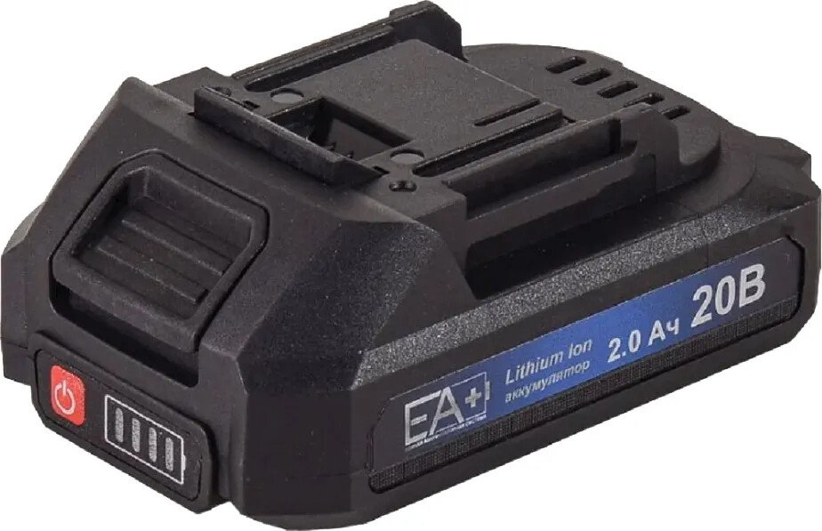 

Аккумулятор Ресанта АКБ-20/2Б EA+ 71/8/92 (20В/2 Ач)