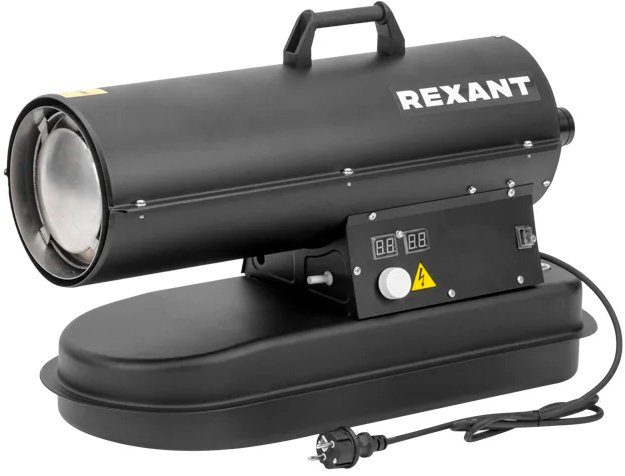 

Дизельная тепловая пушка Rexant 60-0051