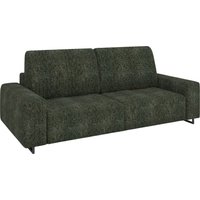 Диван Rivalli Уолтер ШП 1000 + 1000 (Elle Forest/черный муар)