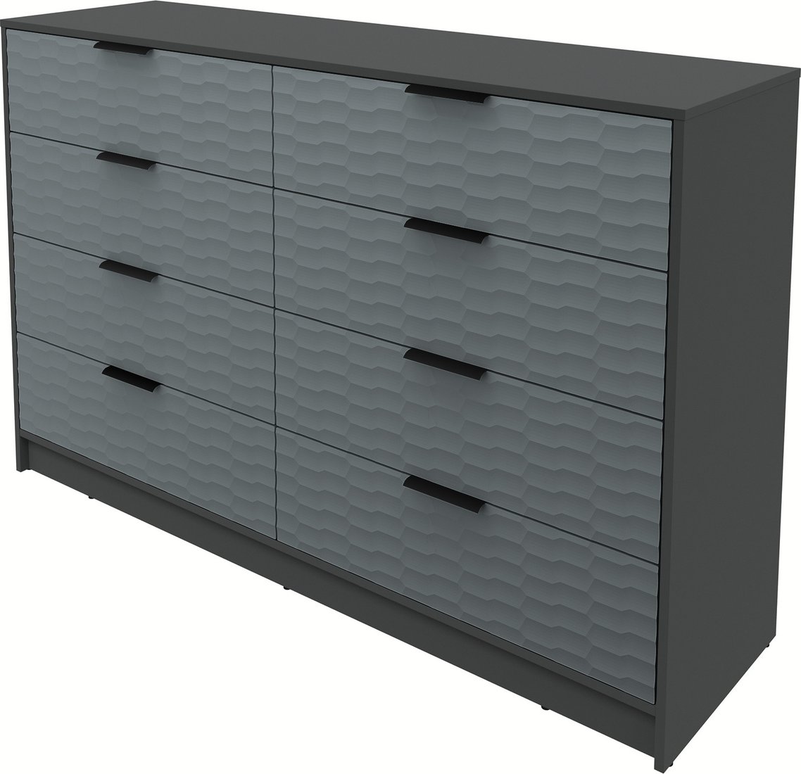 

Комод Интерлиния Концепт Зодиак КТ-К157 (антрацит/серый)