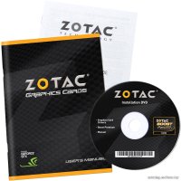 Видеокарта ZOTAC GeForce GTX 650 1024MB GDDR5 (ZT-61001-10M)