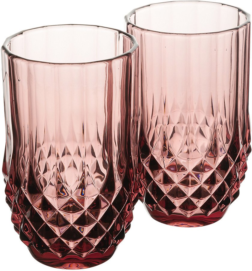 Набор бокалов для вина Gipfel Ruby 51181 (2 шт)