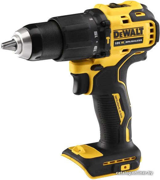 Ударная дрель-шуруповерт DeWalt DCD709N (без АКБ)