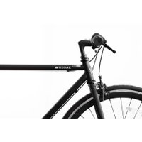 Велосипед Regal 3-sp Stealth 54cm
